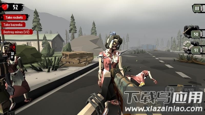 行尸2官方正版截图4