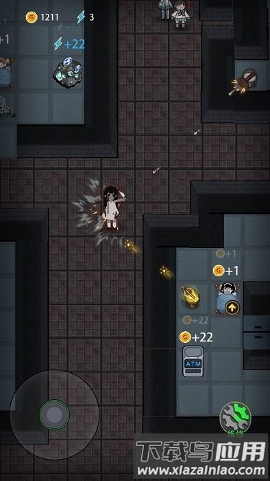 躺平发育苔藓密室游戏下载