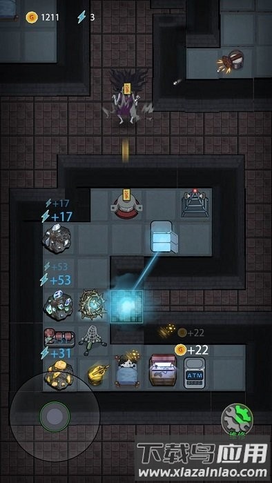 躺平发育苔藓密室模式最新版截图2