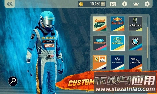 运动赛车中文版(Sport Racing)截图