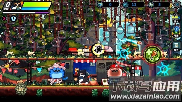 喵星猎人官方版最新版截图2