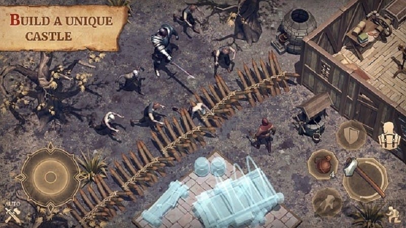 grimsoul最新版下载