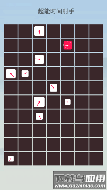 超能时间射手游戏最新版截图1