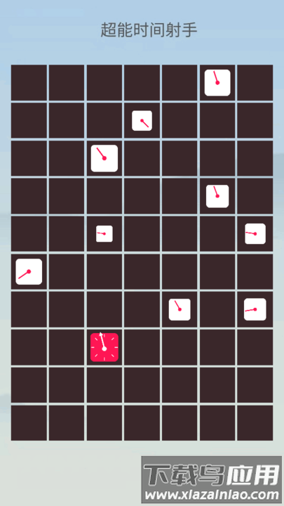 超能时间射手游戏最新版截图2