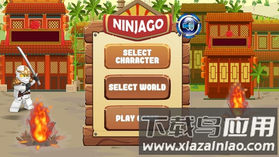 超能力忍者游戏最新版截图2