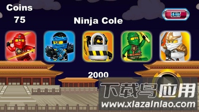 超能力忍者游戏最新版截图3