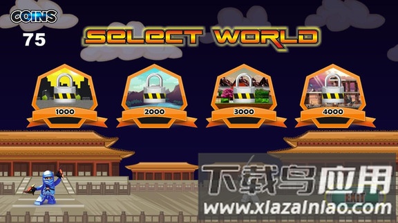 超能力忍者游戏最新版截图4