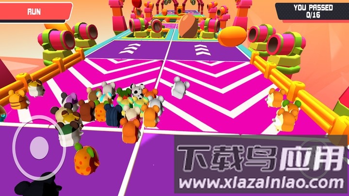 超级淘汰赛手游截图