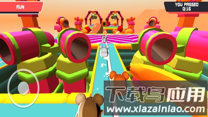 超级淘汰赛手游截图