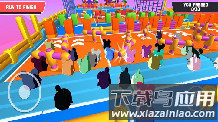 超级淘汰赛手游截图