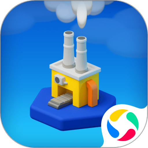 工厂世界无限金币(Factory World)