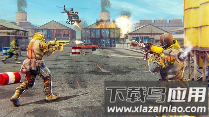 超时空打击官方版下载