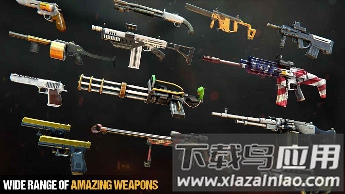 超时空打击游戏最新版截图1