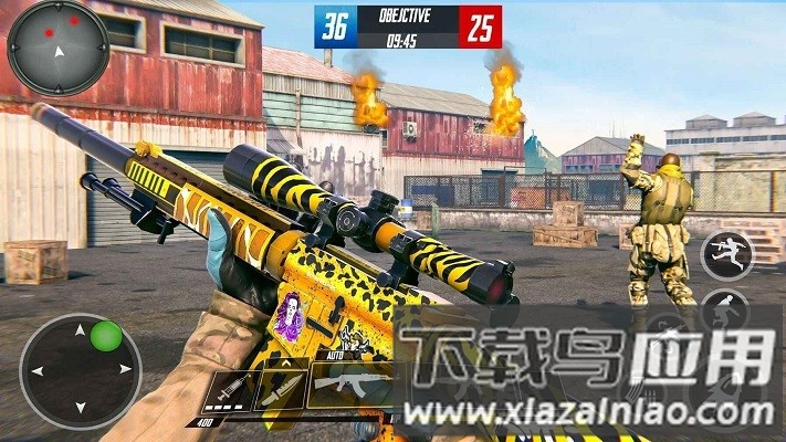 超时空打击游戏最新版截图2