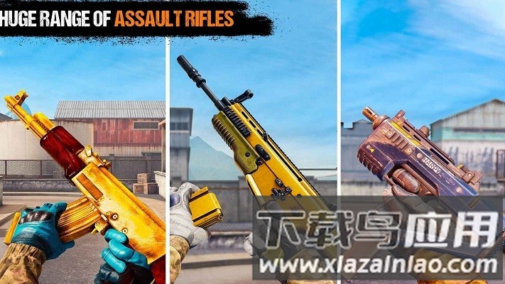 超时空打击游戏最新版截图4