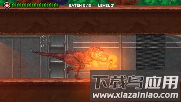 霸王龙破坏模拟器最新版最新版截图2