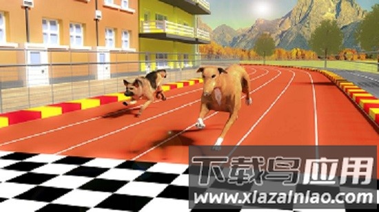 赛狗热模拟器中文版截图