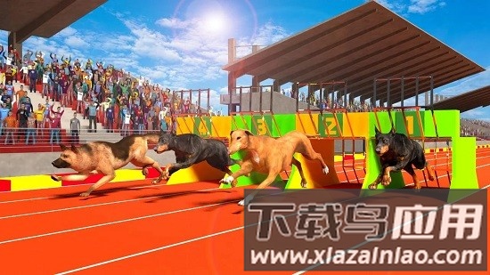 赛狗热模拟器中文版截图