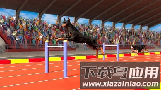 赛狗热模拟器中文版截图