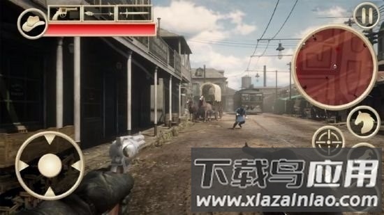 赏金奇兵手游最新版截图1