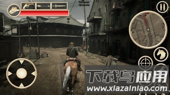 赏金奇兵手游最新版截图2