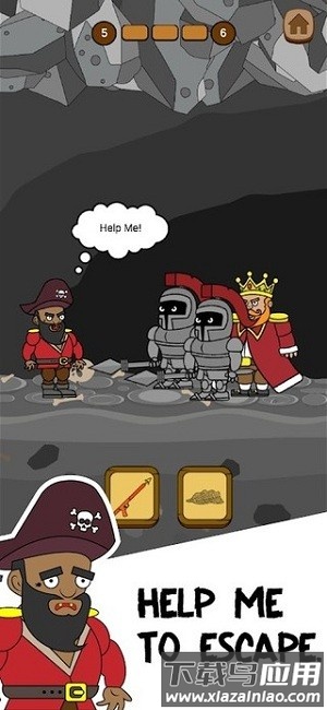 贪婪的海盗最新版(Greedy Pirates)最新版截图3
