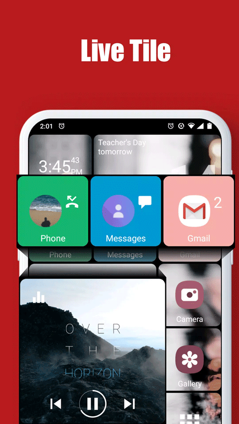 squarehome桌面启动器最新版截图2