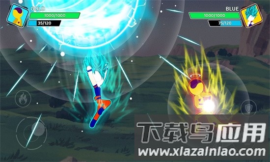 龙珠传奇战士游戏最新版截图1