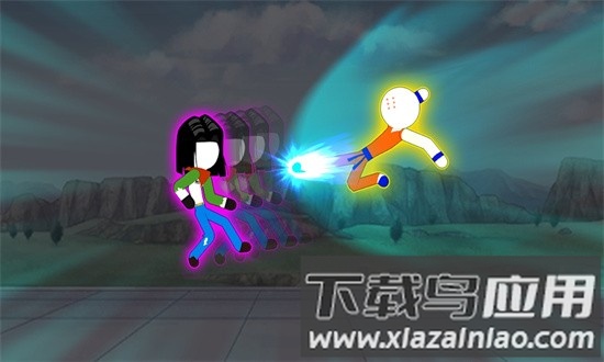 龙珠传奇战士游戏最新版截图4