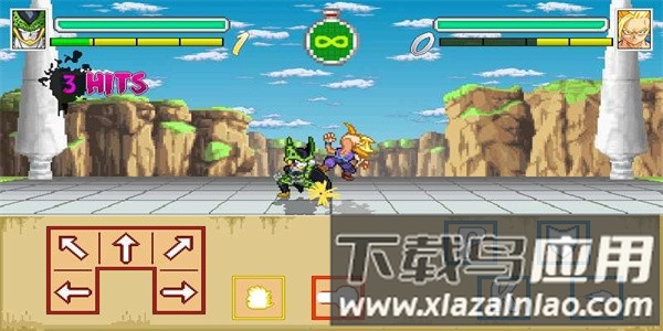 龙珠z冠军最新版(Z Champions)最新版截图1