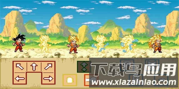 龙珠z冠军最新版(Z Champions)最新版截图2