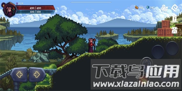 黑暗崛起汉化版最新版截图3