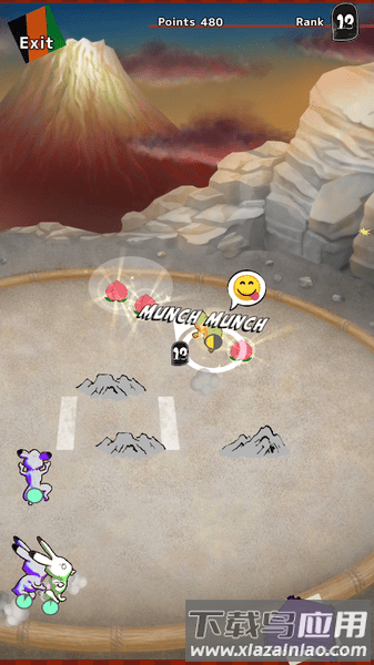 鸟兽混战游戏下载