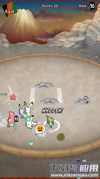 鸟兽混战正式版最新版截图1