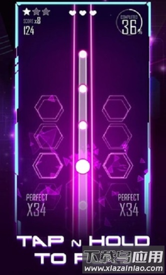 魔点舞线中文版最新版截图1