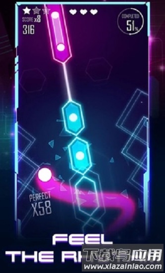 魔点舞线中文版最新版截图3