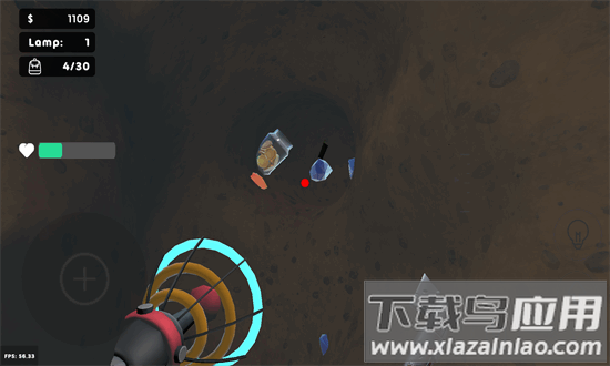 掘地求财仿制版手机版截图