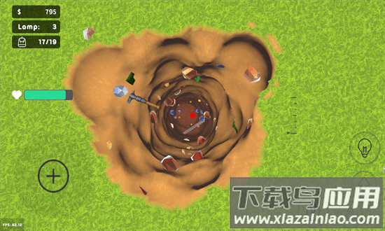 掘地求财仿制版手机版截图