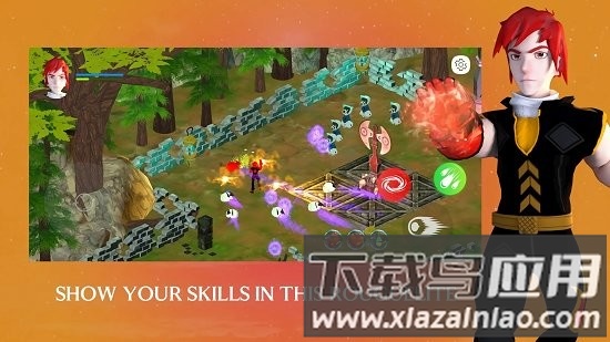 魔术朋克手游最新版截图2