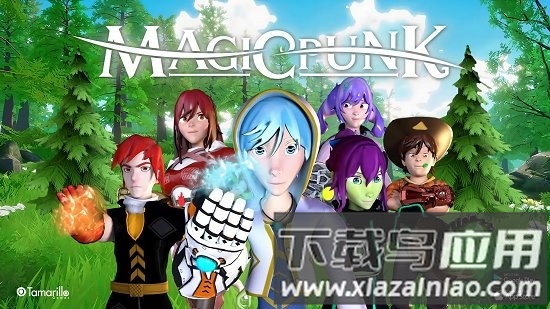 魔术朋克手游最新版截图3