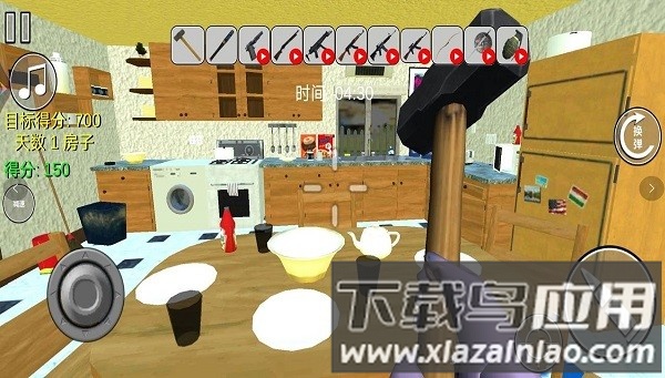 鱿鱼求生手机版最新版截图2