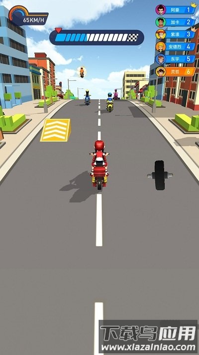 魔幻陀螺5往不胜最新版截图