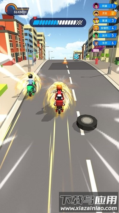 魔幻陀螺5往不胜最新版截图