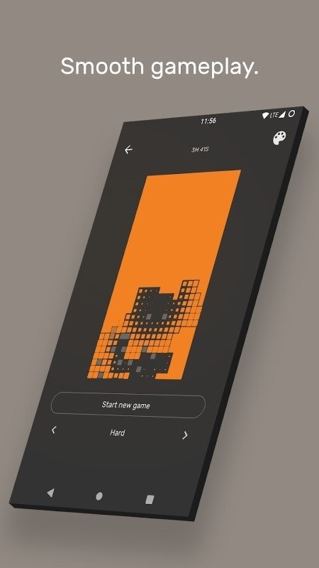 minesweeper游戏截图