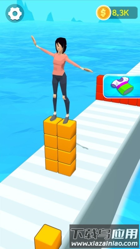 高跟鞋我最牛游戏最新版截图3