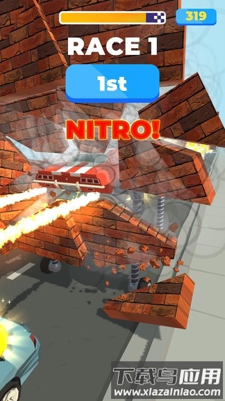 高脚赛车游戏最新版截图1