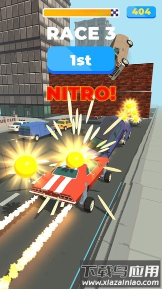 高脚赛车游戏最新版截图4