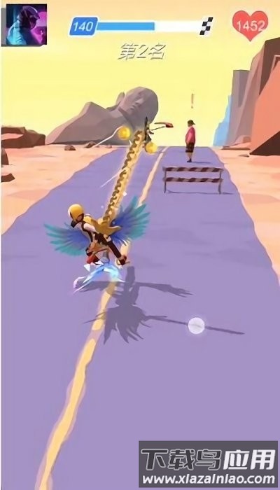 骑上我的野摩托游戏截图