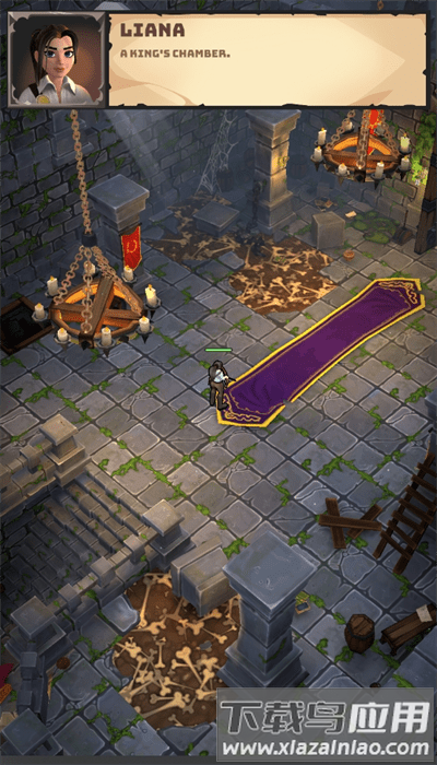 魂之地牢官方版最新版截图3