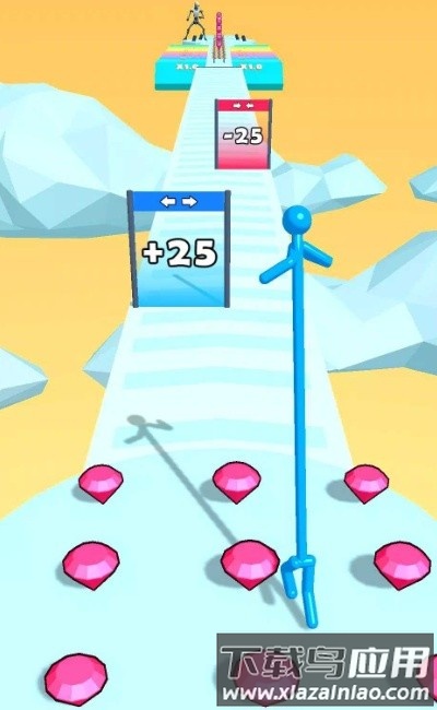 高脚转轮3D手游最新版截图1